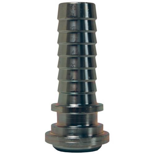 GB21 Plated Steel Boss™ Ground Joint Stem